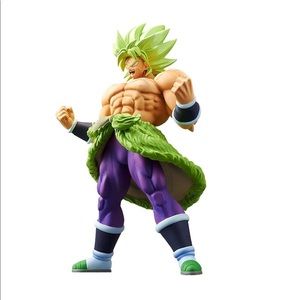 Banpresto Dragon Ball Super Saiyan Broly